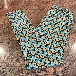 OS LuLaRoe Leggings AA21 4969